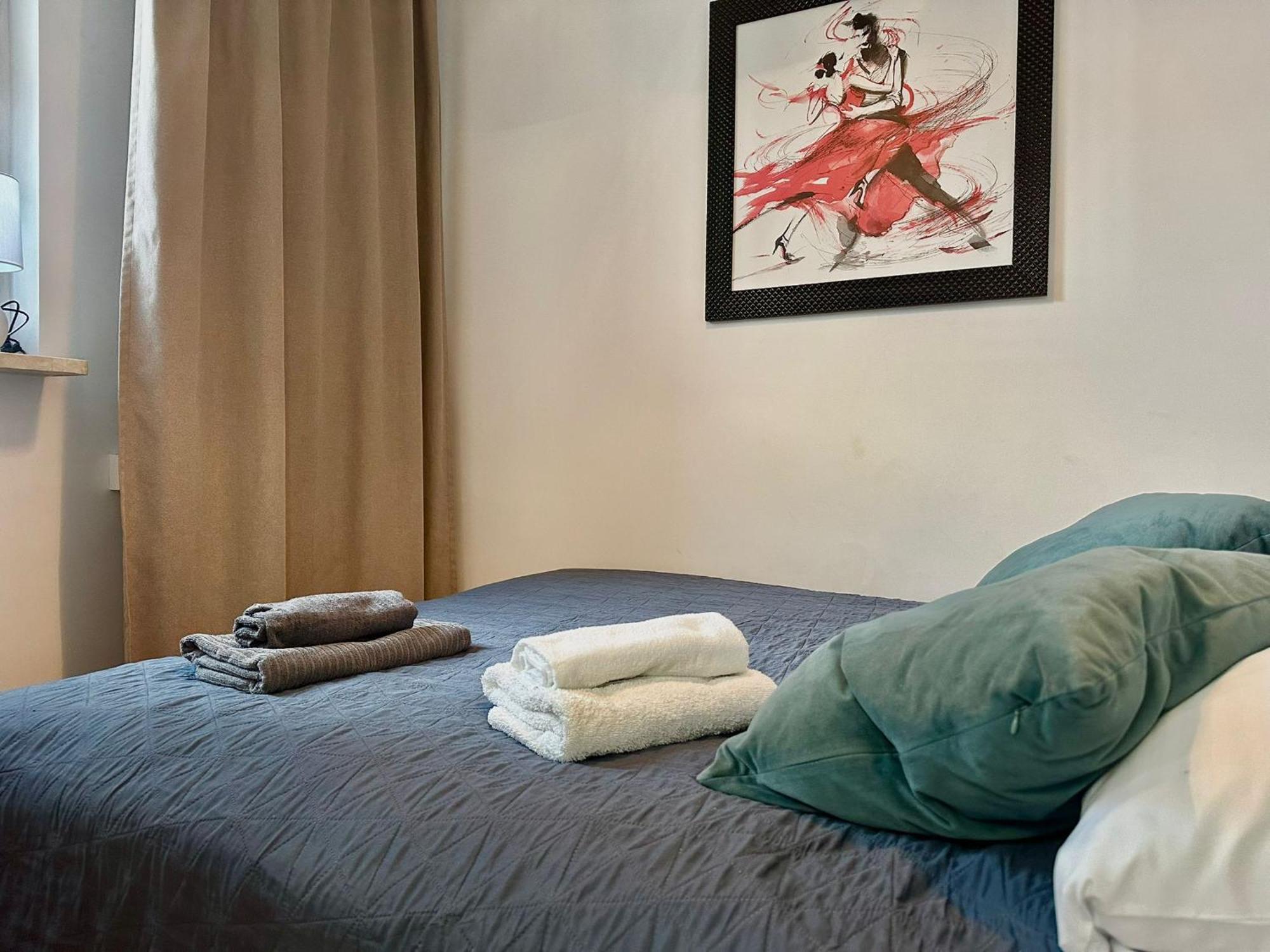 Chmielna 106 - Free Parking - Duzy Balkon Apartment Warsawa Bagian luar foto