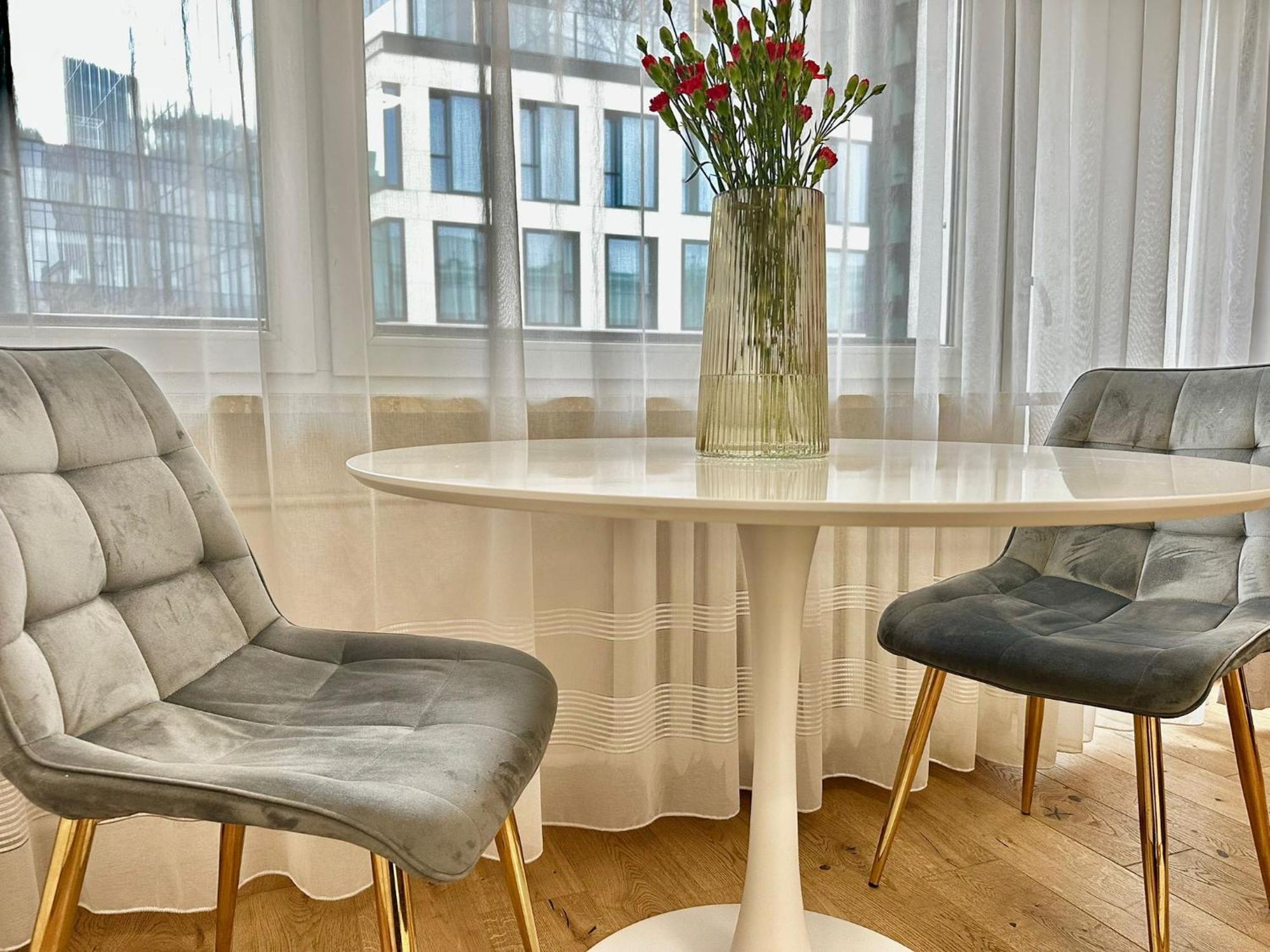 Chmielna 106 - Free Parking - Duzy Balkon Apartment Warsawa Bagian luar foto
