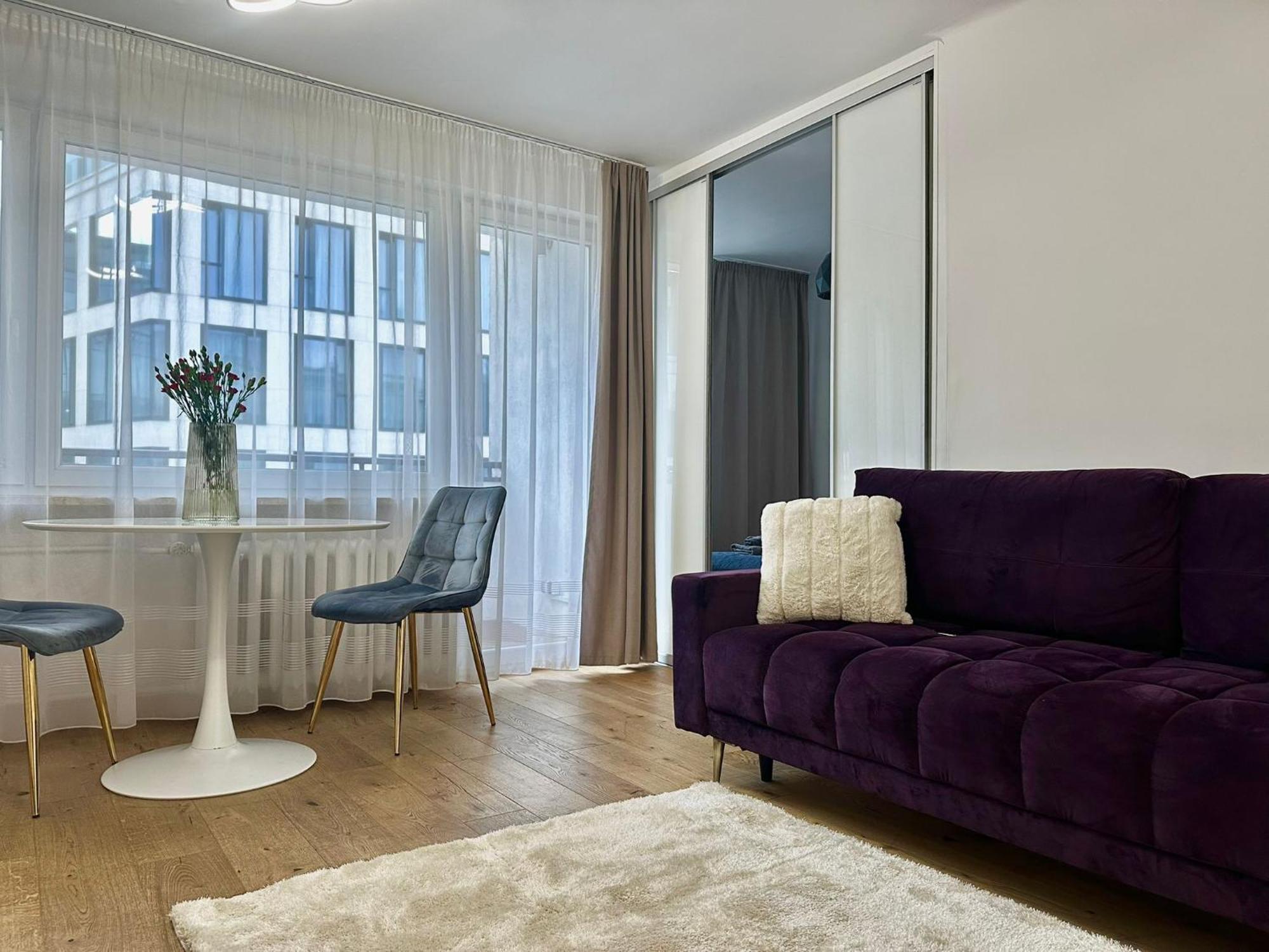Chmielna 106 - Free Parking - Duzy Balkon Apartment Warsawa Bagian luar foto