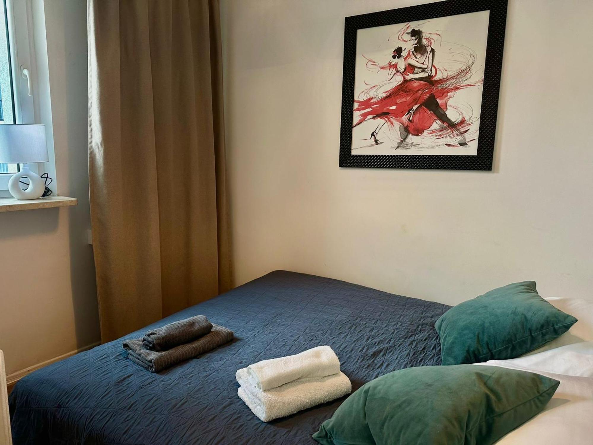 Chmielna 106 - Free Parking - Duzy Balkon Apartment Warsawa Bagian luar foto